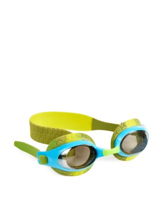 Bling2o Boys' Hexagon Pattern Swim Goggles | Bloomingdale's
