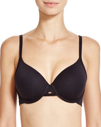 Fine Lines J-Hook T-Shirt Bra | Bloomingdale's