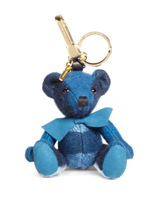 Burberry Thomas Check Bear Bag Charm | Bloomingdale's Handbags