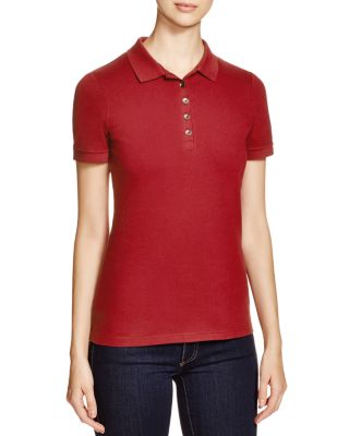 bloomingdales burberry polo