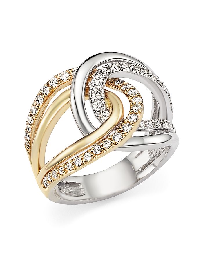 Madewell hotsell crossover ring