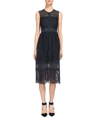 amelia lace dress