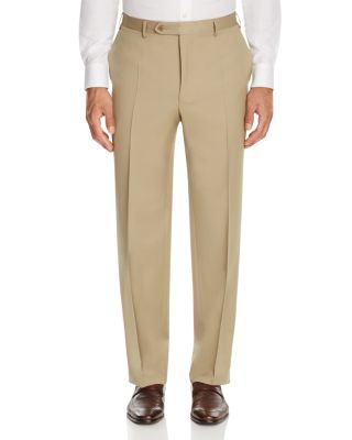 Siena Wool Classic Fit Dress Pants