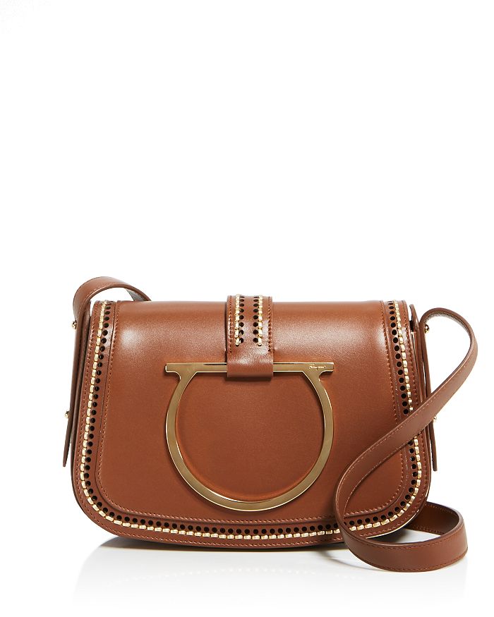 Salvatore ferragamo saddle bag online
