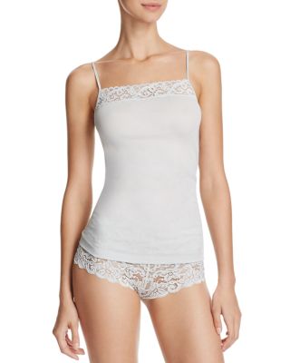Hanro - Luxury Moments Camisole & Boyshort