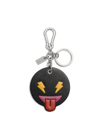 COACH - Cheeky Emoji Bag Charm