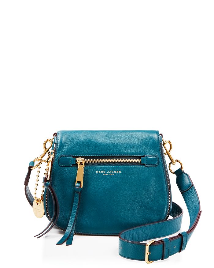 MARC JACOBS Recruit Small Saddle Bag Bloomingdale's