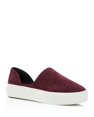 rebecca minkoff platform sneakers