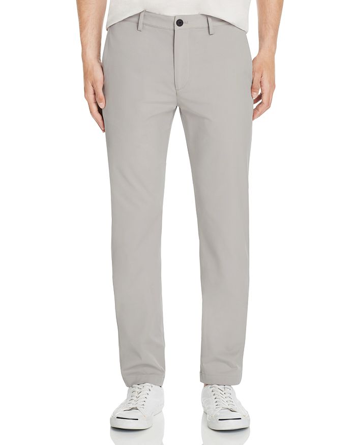 Theory 'zaine Neoteric' Slim Fit Pants In Winter Sky