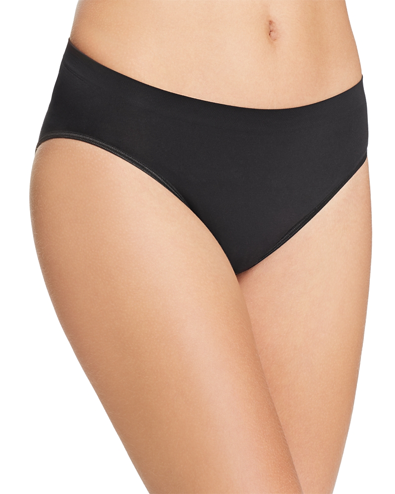 Hanro Touch Feeling Stretch-jersey Briefs In Black