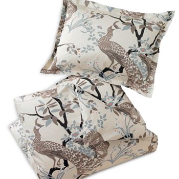 Dwellstudio Dwell Studio Peacock Duvet Covers Bloomingdale S