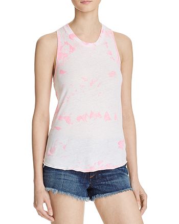 Sundry Tie Dye Tank Bloomingdale S