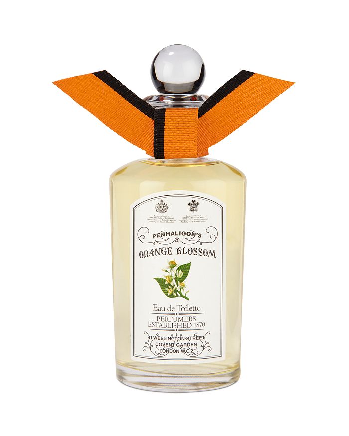 Penhaligon's orange blossom eau de sale toilette