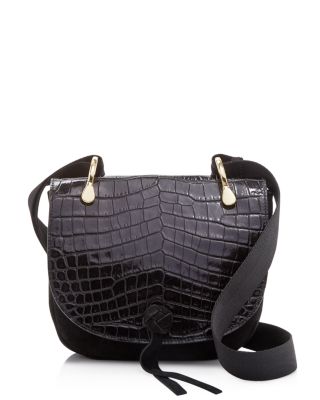 elizabeth and james zoe saddle bag