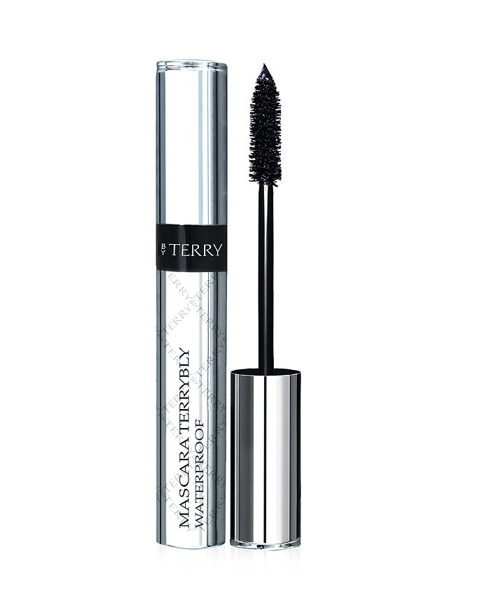 Shop By Terry Mascara Terrybly Waterproof In Black
