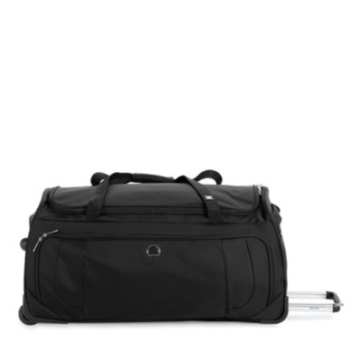 delsey wheeled duffel