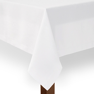 Mode Living Manhattan Tablecloth, 66 X 180 In White