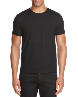 John Varvatos Collection Pima Cotton Slub Knit Tee | Bloomingdale's