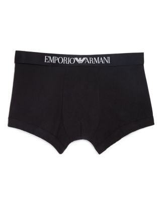 Emporio Armani Stretch Cotton Boxer Briefs