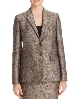 Siberia Jacquard Jacket