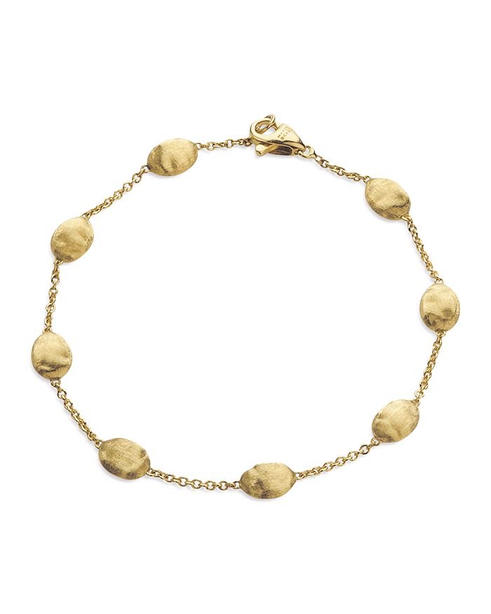 Shop Marco Bicego Siviglia Collection Bracelet In 18k Yellow Gold