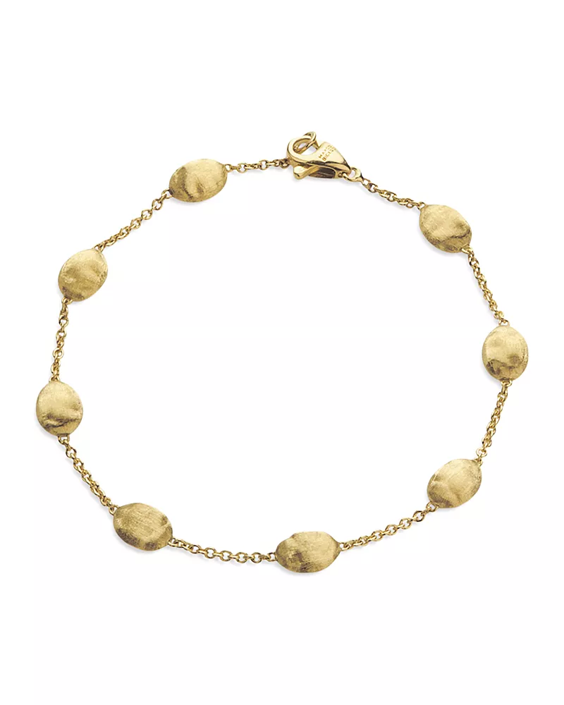 Marco Bicego Siviglia Collection Bracelet in 18K Yellow Gold