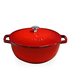 Staub 3.75-quart Essential French Oven In Cherry