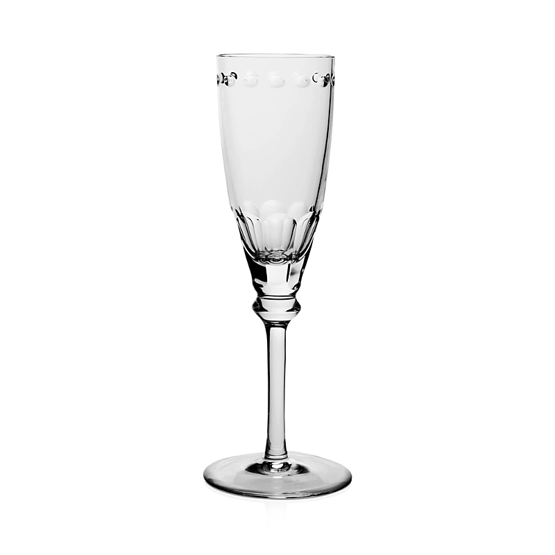 William Yeoward Crystal William Yeoward Eliza Champagne Flute In Clear