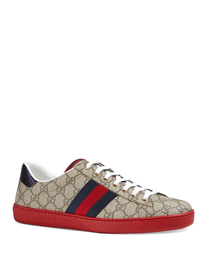 Gucci Men's Ace Casual Sneakers