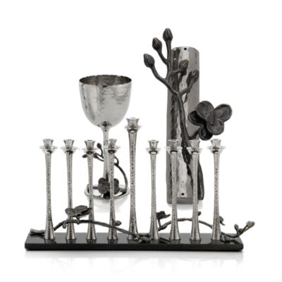 Black Orchid Judaica Collection