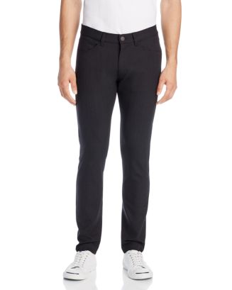 Theory Raffi Stretch Wool Five Pocket Slim Fit Pants | Bloomingdale's