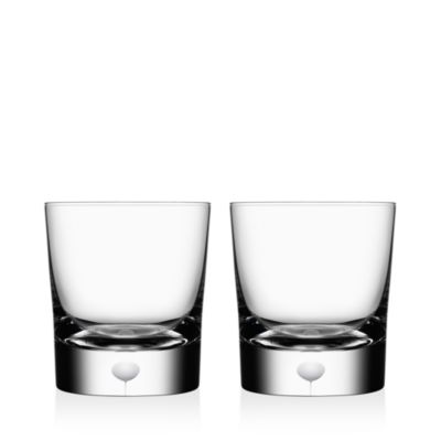 Intermezzo Old Fashioned Glass