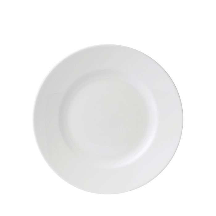 Wedgwood White Salad Plate | Bloomingdale's