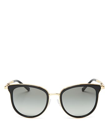 Michael Kors Women S Adrianna Oversized Cat Eye Sunglasses 54mm