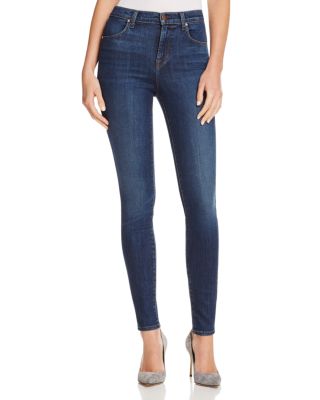 maria high rise super skinny