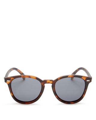 Le Specs - Men's Bandwagon Round Sunglasses, 50mm