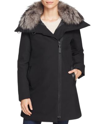 rain shell jacket