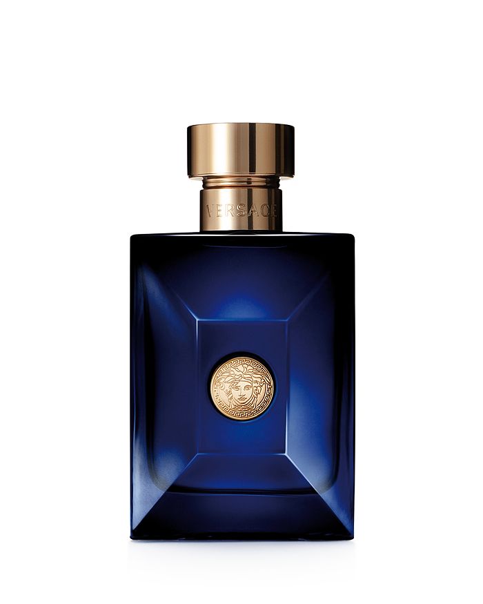  Versace Pour Homme Dylan Blue by Versace Gift Set - 1.7 oz Eau  De Toilette Spray 1.7 oz After Shave Balm 1.7 oz Shower Gel Men : Beauty & Personal  Care
