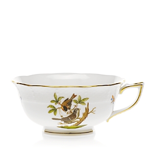 Shop Herend Rothschild Bird Tea Cup In Motif 04