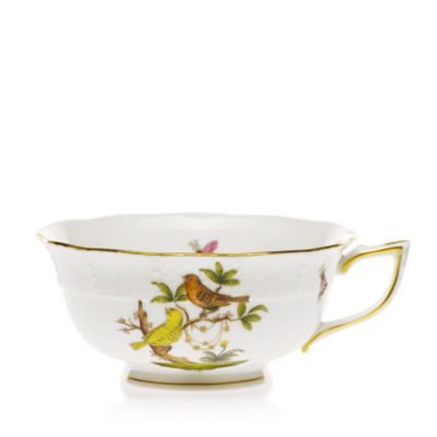 Herend Rothschild Bird Tea Cup