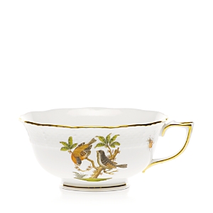 Herend Rothschild Bird Tea Cup