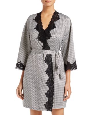Ralph Lauren - Signature Collection Wrap Robe