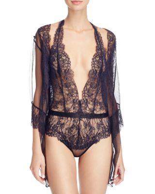 L'Agent by Agent Provocateur - Idalia Playsuit #L053-58
