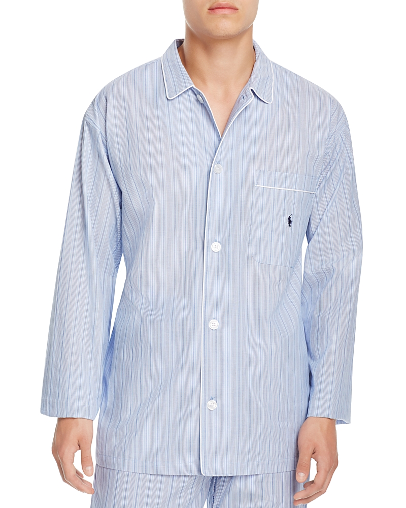 Polo Ralph Lauren Andrew Stripe Lounge Top