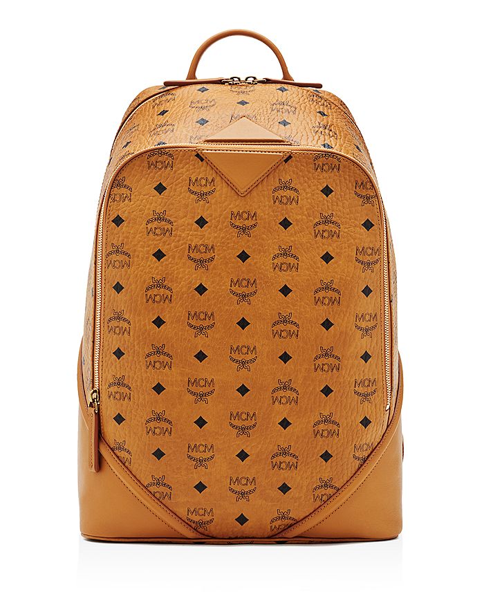 Mcm duke visetos backpack best sale