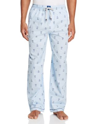Psycho Bunny Woven Lounge Pants 