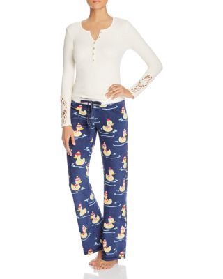 pj salvage thermal henley