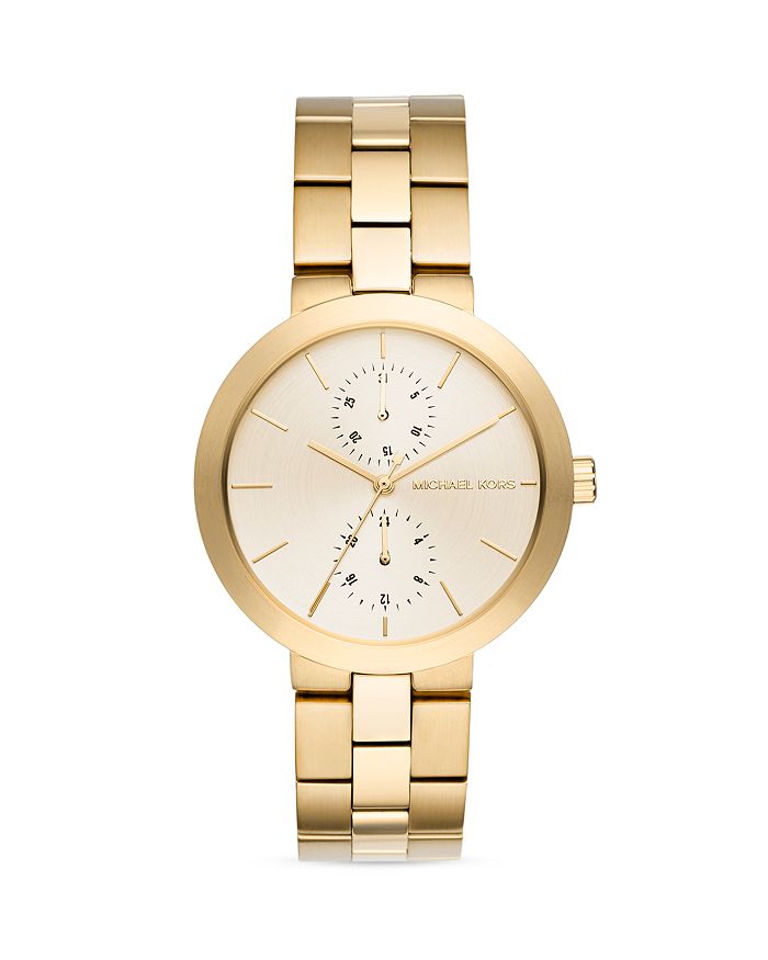 Michael Kors Garner Watch, 39mm | Bloomingdale's