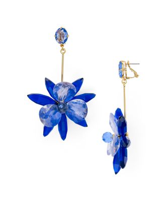 kate spade new york - Blooming Brilliant Drop Earrings