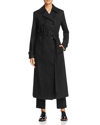 DKNY Cotton Trench Coat | Bloomingdale's
